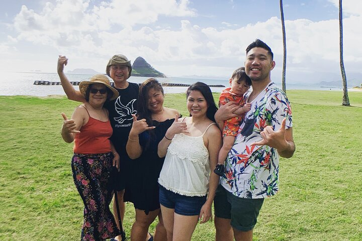 Full Day Private Customized Sightseeing Tour in Oahu Hawaii - Photo 1 of 22